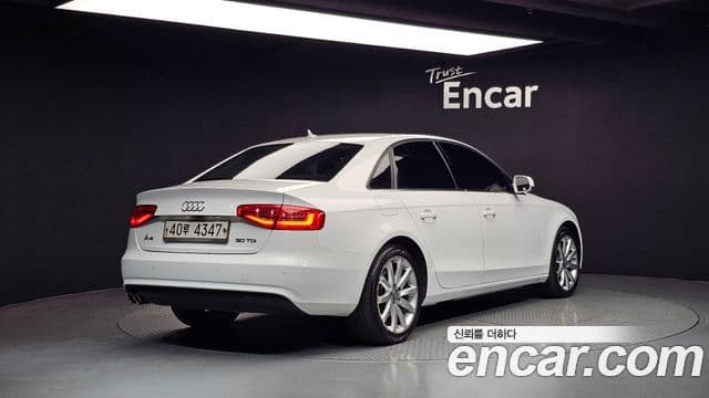 Audi New A4 B8, 2015 2