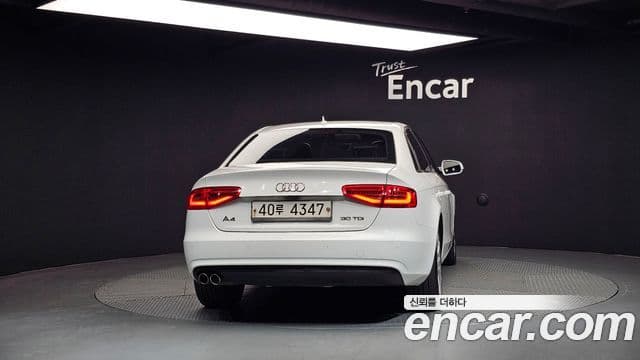 Audi New A4 B8, 2015 4