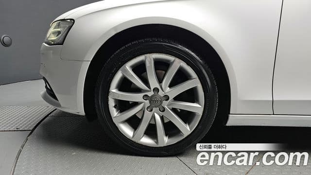 Audi New A4 B8, 2015 все фото