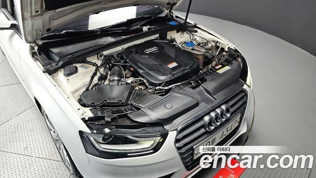 Audi New A4 B8, 2015 6