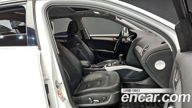 Audi New A4 B8, 2015 10