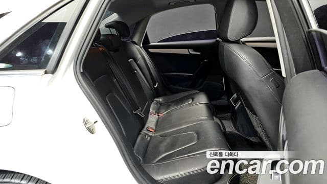 Audi New A4 B8, 2015 12