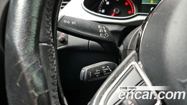 Audi New A4 B8, 2015 18