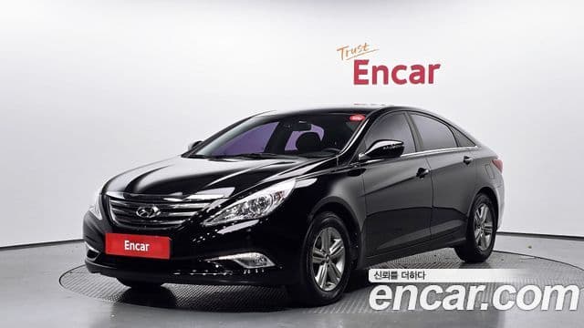 Hyundai Sonata The / новый 브릴리언트 Style, 2014 1