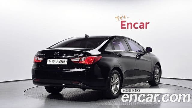 Hyundai Sonata The / новый 브릴리언트 Style, 2014 2