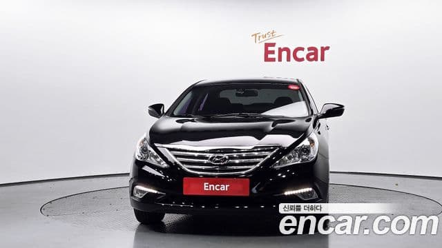 Hyundai Sonata The / новый 브릴리언트 Style, 2014 3