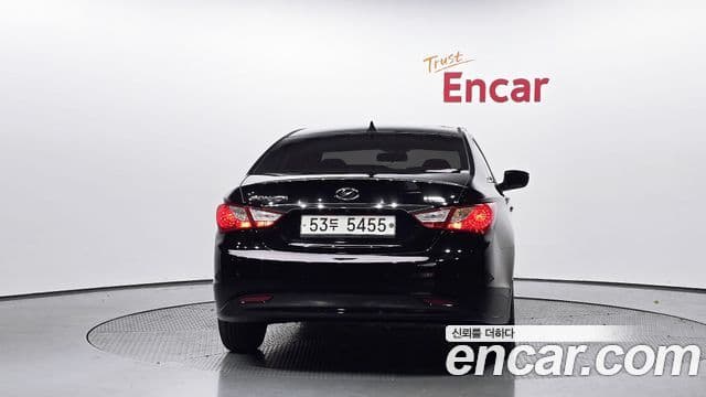 Hyundai Sonata The / новый 브릴리언트 Style, 2014 4