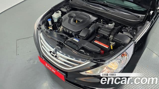 Hyundai Sonata The / новый 브릴리언트 Style, 2014 6