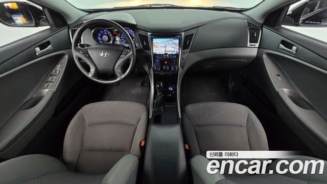Hyundai Sonata The / новый 브릴리언트 Style, 2014 7