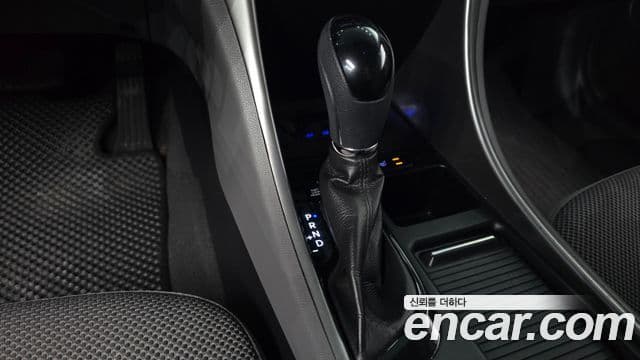 Hyundai Sonata The / новый 브릴리언트 Style, 2014 9