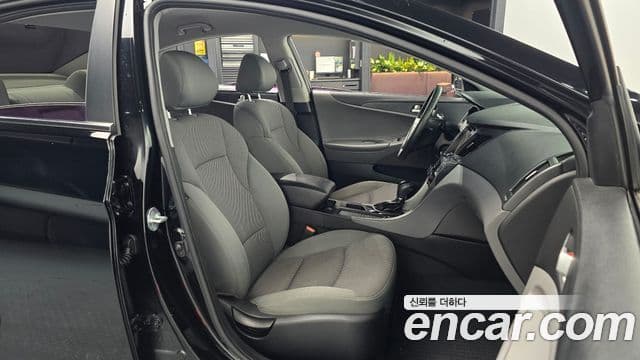 Hyundai Sonata The / новый 브릴리언트 Style, 2014 10