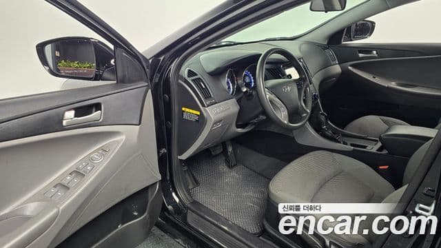 Hyundai Sonata The / новый 브릴리언트 Style, 2014 11