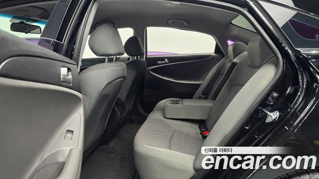 Hyundai Sonata The / новый 브릴리언트 Style, 2014 12