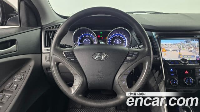 Hyundai Sonata The / новый 브릴리언트 Style, 2014 13