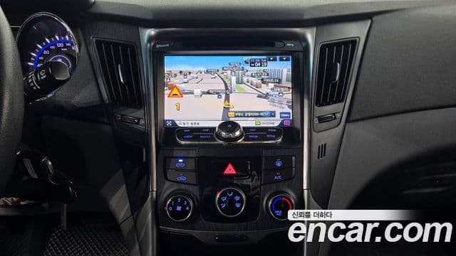 Hyundai Sonata The / новый 브릴리언트 Style, 2014 15