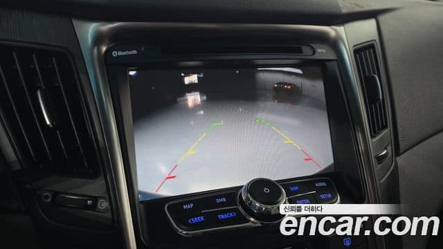 Hyundai Sonata The / новый 브릴리언트 Style, 2014 16