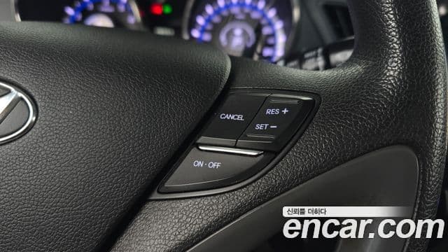 Hyundai Sonata The / новый 브릴리언트 Style, 2014 17