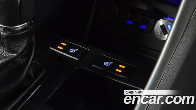 Hyundai Sonata The / новый 브릴리언트 Style, 2014 18