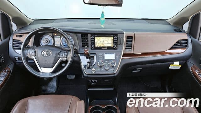 Toyota Sienna, 2019 7