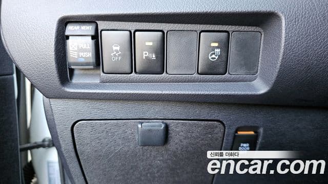 Toyota Sienna, 2019 16