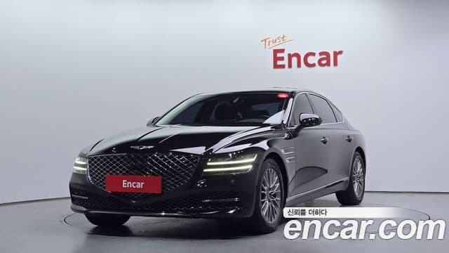 Genesis G80 (RG3) бензин 2.5 турбо AWD, 2021 1