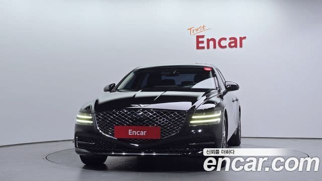 Genesis G80 (RG3) бензин 2.5 турбо AWD, 2021 3