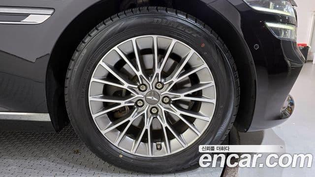 Genesis G80 (RG3) бензин 2.5 турбо AWD, 2021 все фото