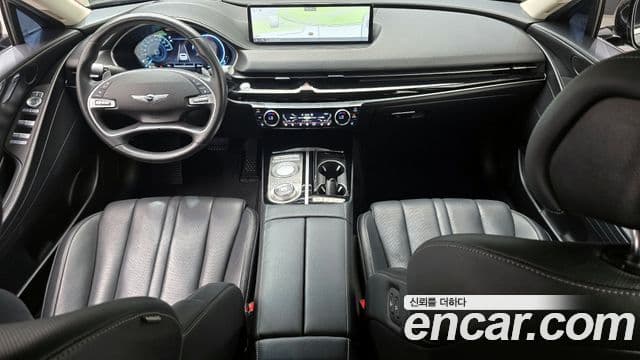 Genesis G80 (RG3) бензин 2.5 турбо AWD, 2021 7