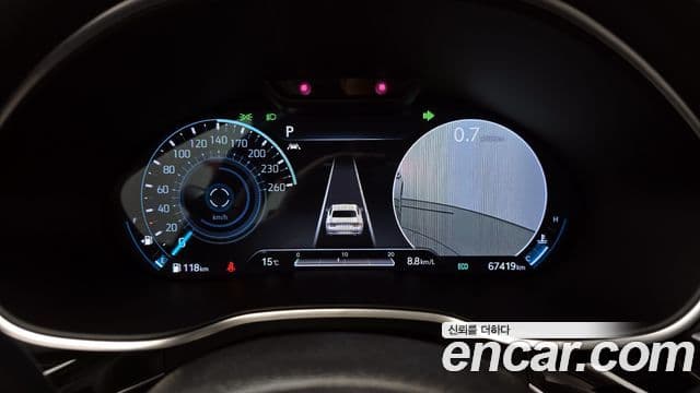 Genesis G80 (RG3) бензин 2.5 турбо AWD, 2021 8