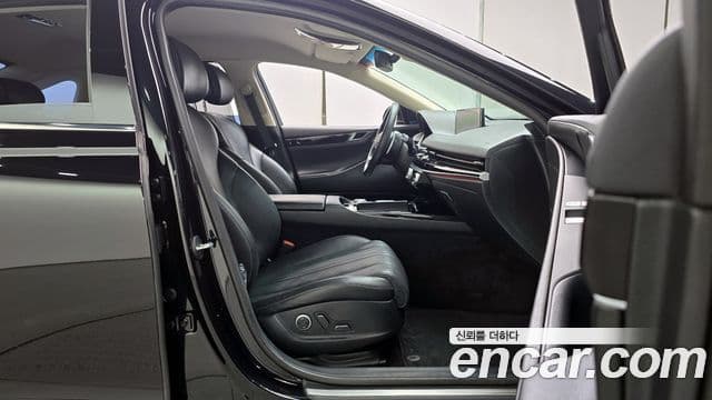 Genesis G80 (RG3) бензин 2.5 турбо AWD, 2021 10