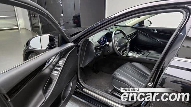 Genesis G80 (RG3) бензин 2.5 турбо AWD, 2021 11
