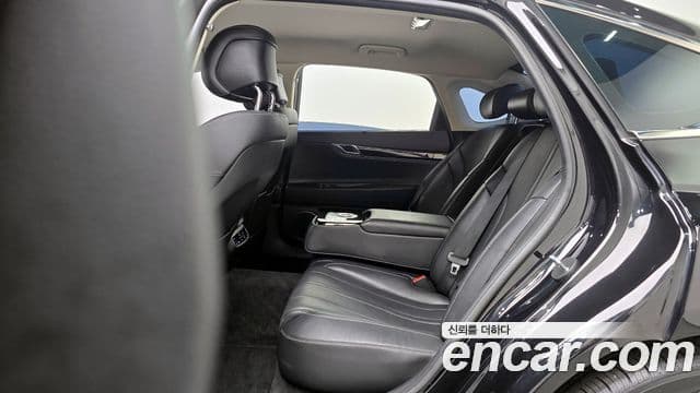 Genesis G80 (RG3) бензин 2.5 турбо AWD, 2021 12