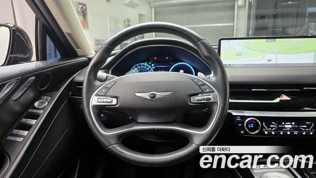 Genesis G80 (RG3) бензин 2.5 турбо AWD, 2021 14