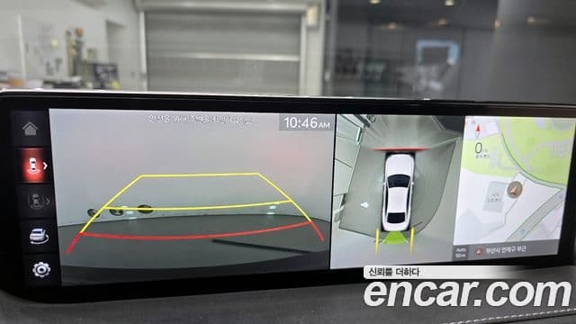 Genesis G80 (RG3) бензин 2.5 турбо AWD, 2021 15