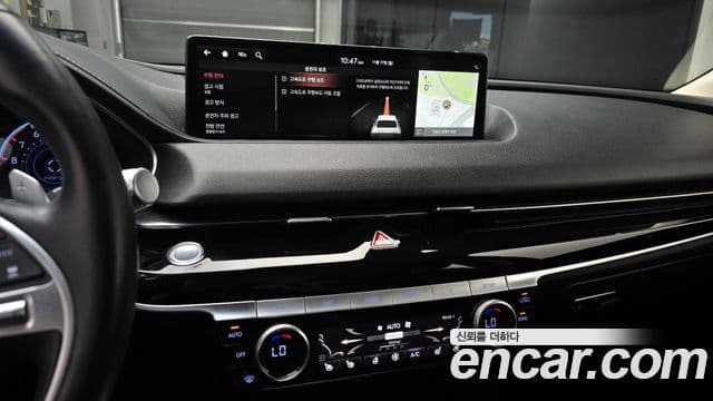 Genesis G80 (RG3) бензин 2.5 турбо AWD, 2021 16