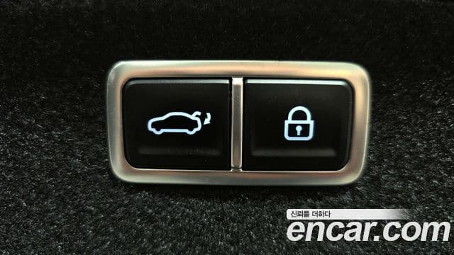 Genesis G80 (RG3) бензин 2.5 турбо AWD, 2021 20