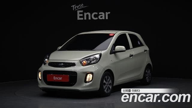 Kia The / новый New Morning Luxury, 2016 1