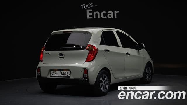 Kia The / новый New Morning Luxury, 2016 2