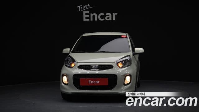 Kia The / новый New Morning Luxury, 2016 3