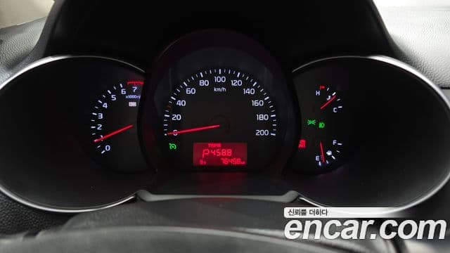 Kia The / новый New Morning Luxury, 2016 8