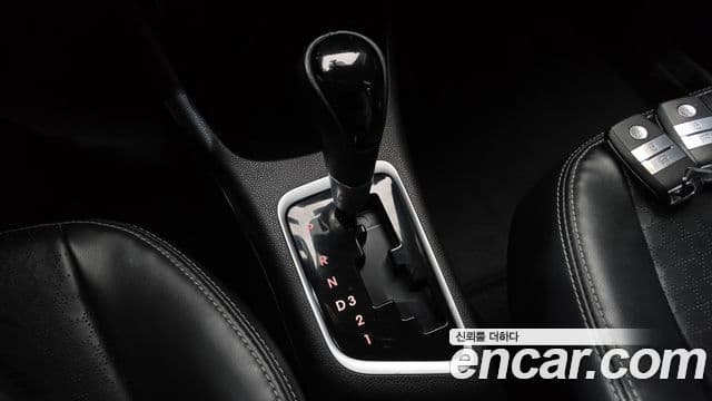 Kia The / новый New Morning Luxury, 2016 9