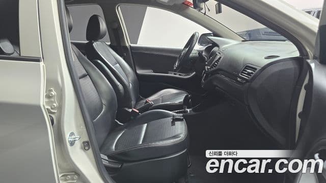 Kia The / новый New Morning Luxury, 2016 10