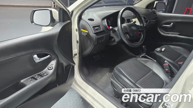 Kia The / новый New Morning Luxury, 2016 11