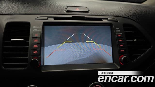 Kia The / новый New Morning Luxury, 2016 16