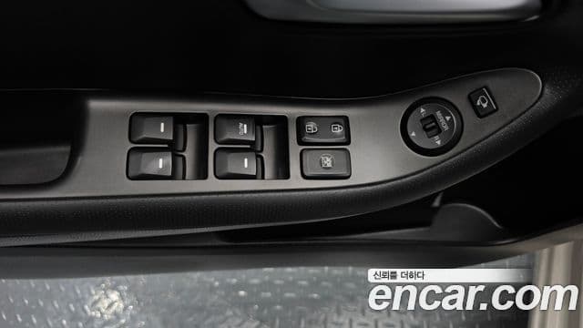 Kia The / новый New Morning Luxury, 2016 17