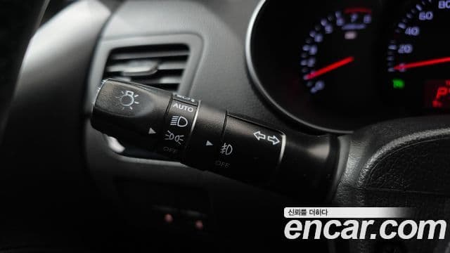 Kia The / новый New Morning Luxury, 2016 18