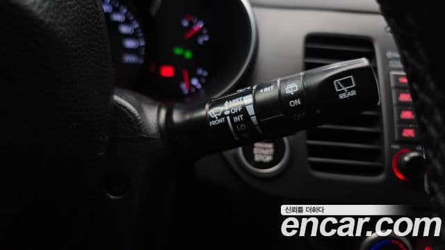 Kia The / новый New Morning Luxury, 2016 19