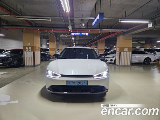 Kia EV6 Earth, 2024 1