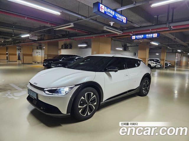 Kia EV6 Earth, 2024 2