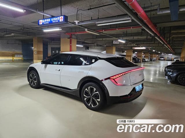 Kia EV6 Earth, 2024 4
